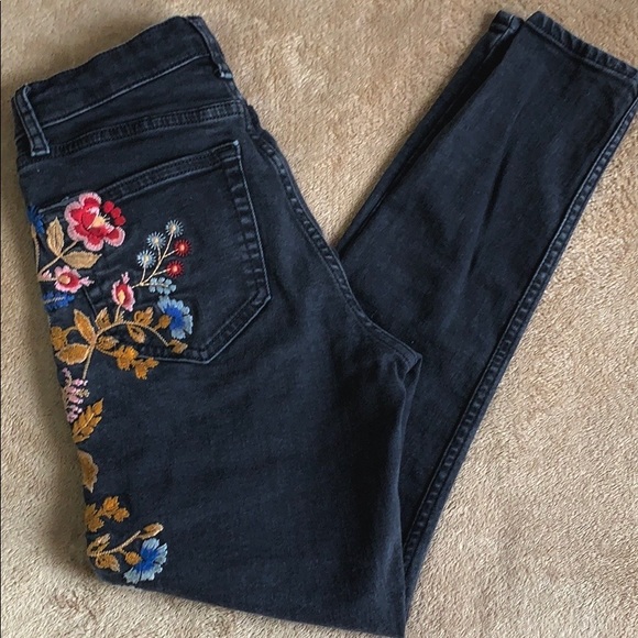 Topshop Jamie jeans - Picture 5 of 5